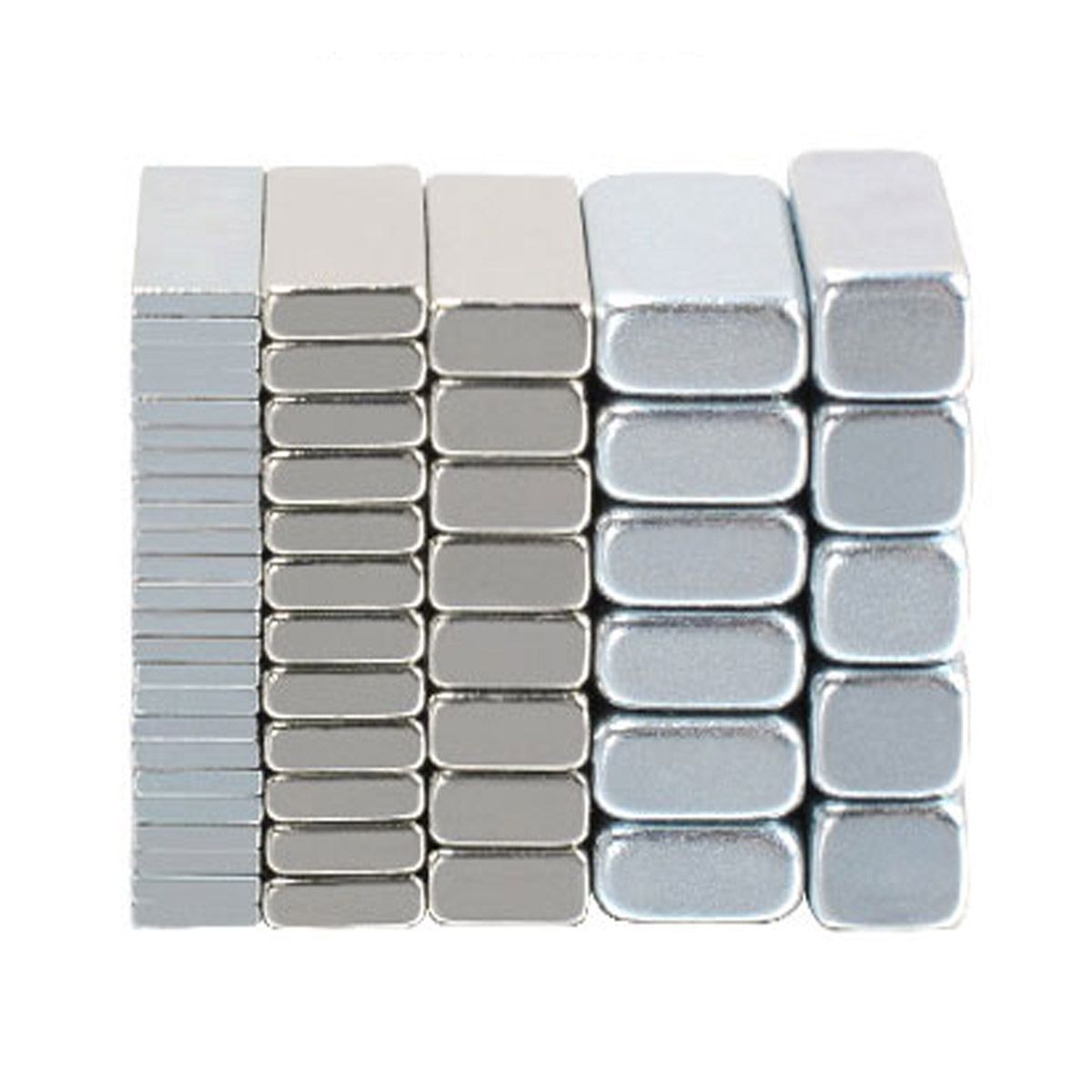 Big Block Square Magnets Super Strong Neodymium Large Magnet Rare Earth Magnet