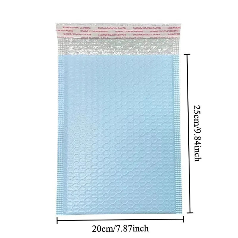 ANY SIZE POLY BUBBLE MAILERS SHIPPING MAILING PADDED BAGS ENVELOPES COLOR