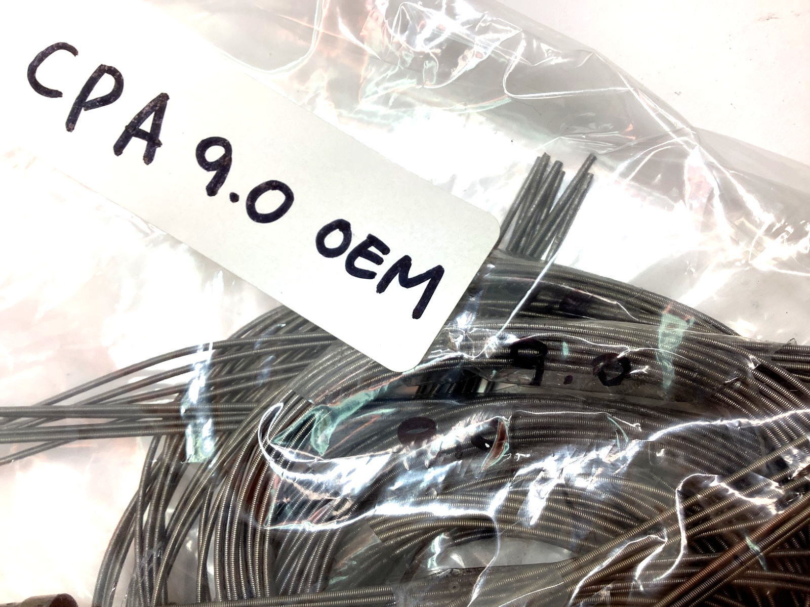 Pentax Olympus Endoscope Repair Lot – CPA 9.0 Wires Auxiliary Cables PCF-Q180AL