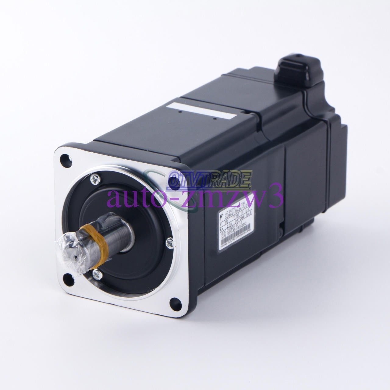 NEW 1PCS YASKAWA SGMAS-08A2A-FJ21 SERVO MOTOR