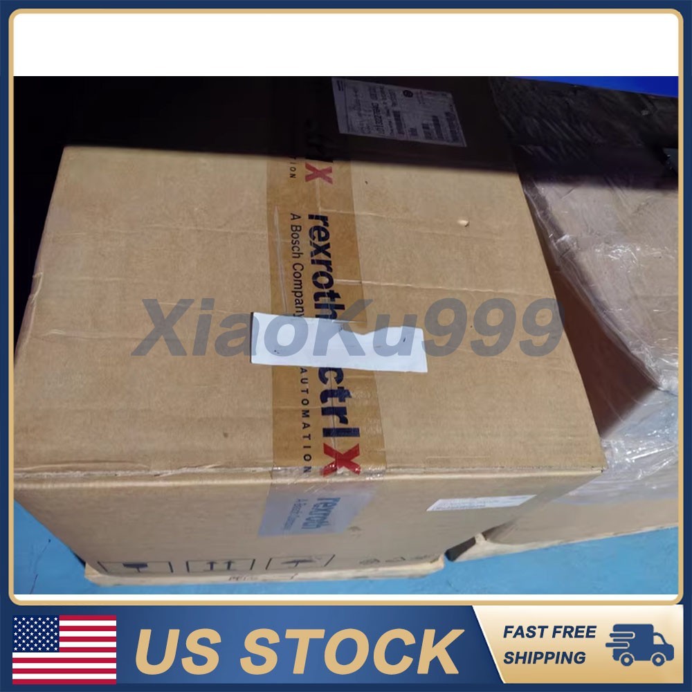 New Factory Sealed DKC01.1-030-3-FW R911265405 Rexroth Servo Drive Fast Shipping