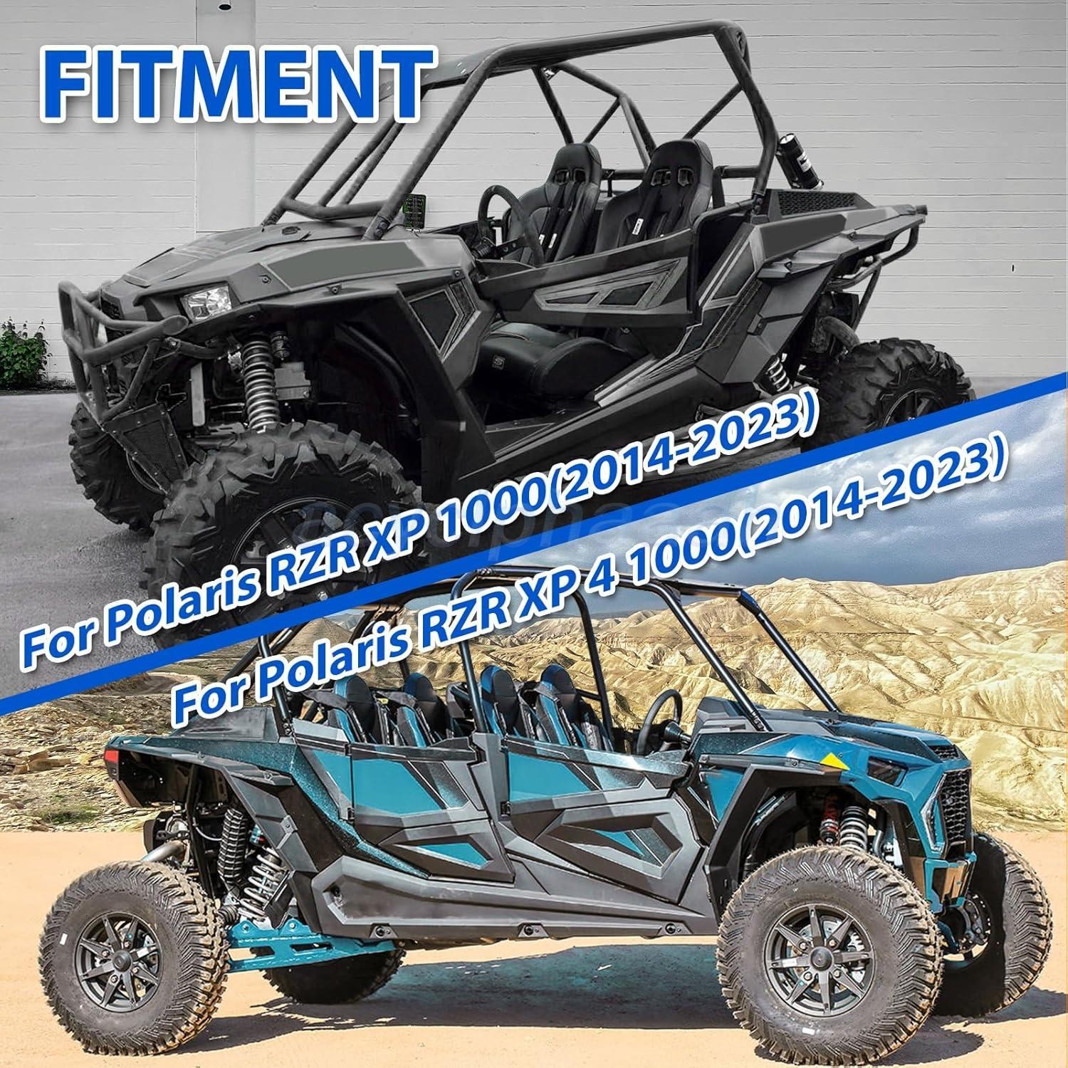 UHMW For Polaris RZR XP XP 4 1000 A-Arm Bushing Kit Upgrade Extreme Duty 5452233