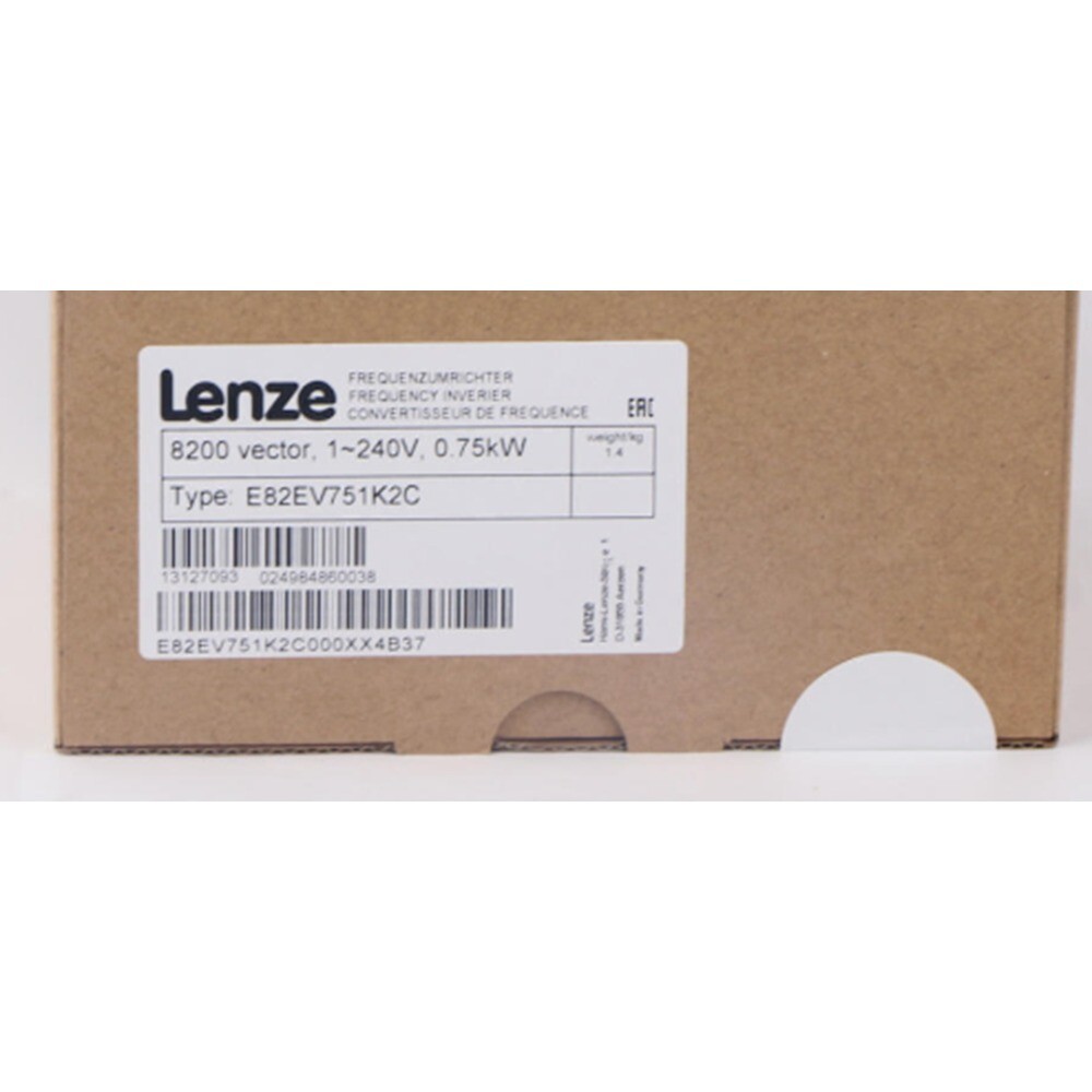 NEW Lenze E82EV751K2C E82EV751_2C Inverter