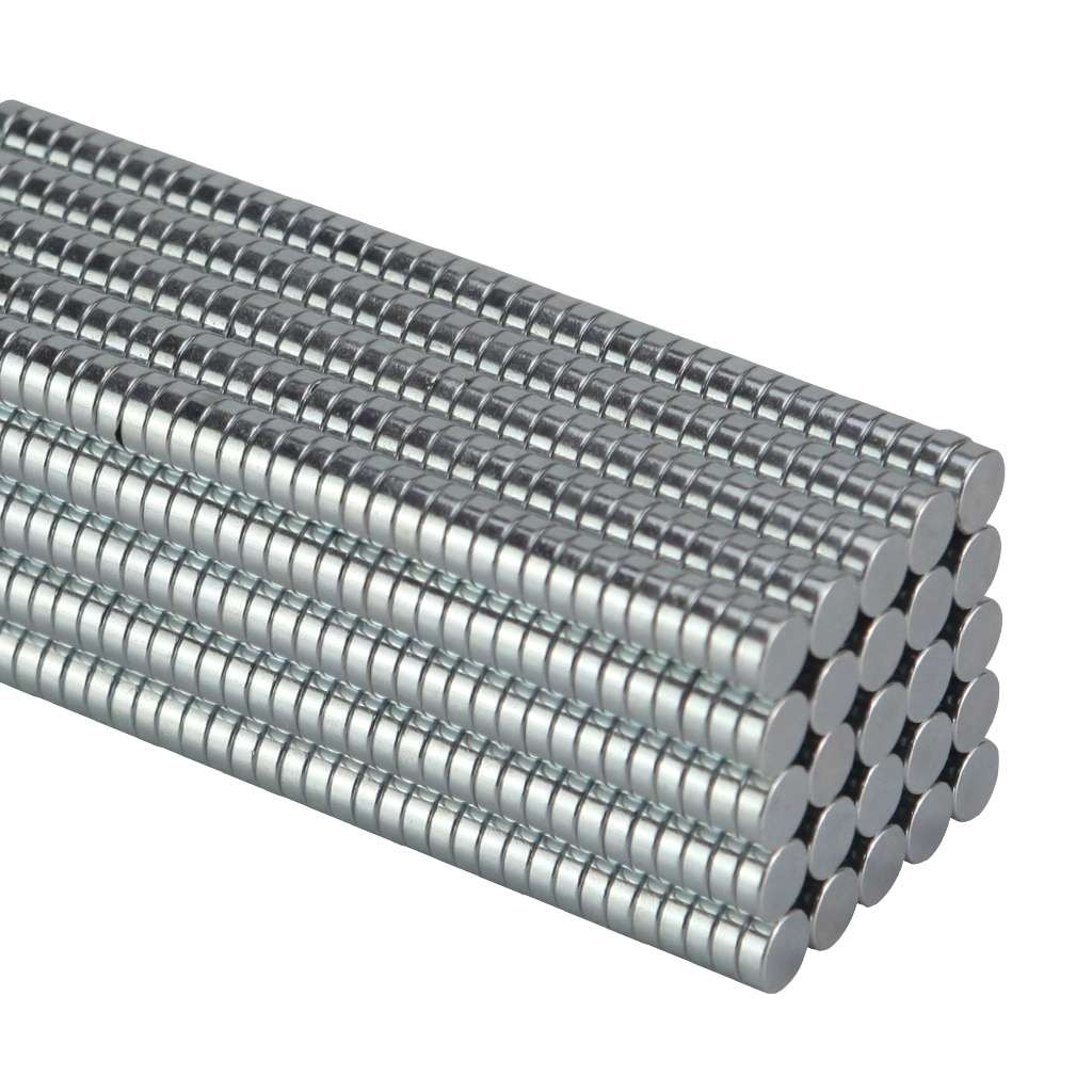 Small Large Neodymium Magnets N52 Disc Round Super Strong Rare Earth Magnet lot