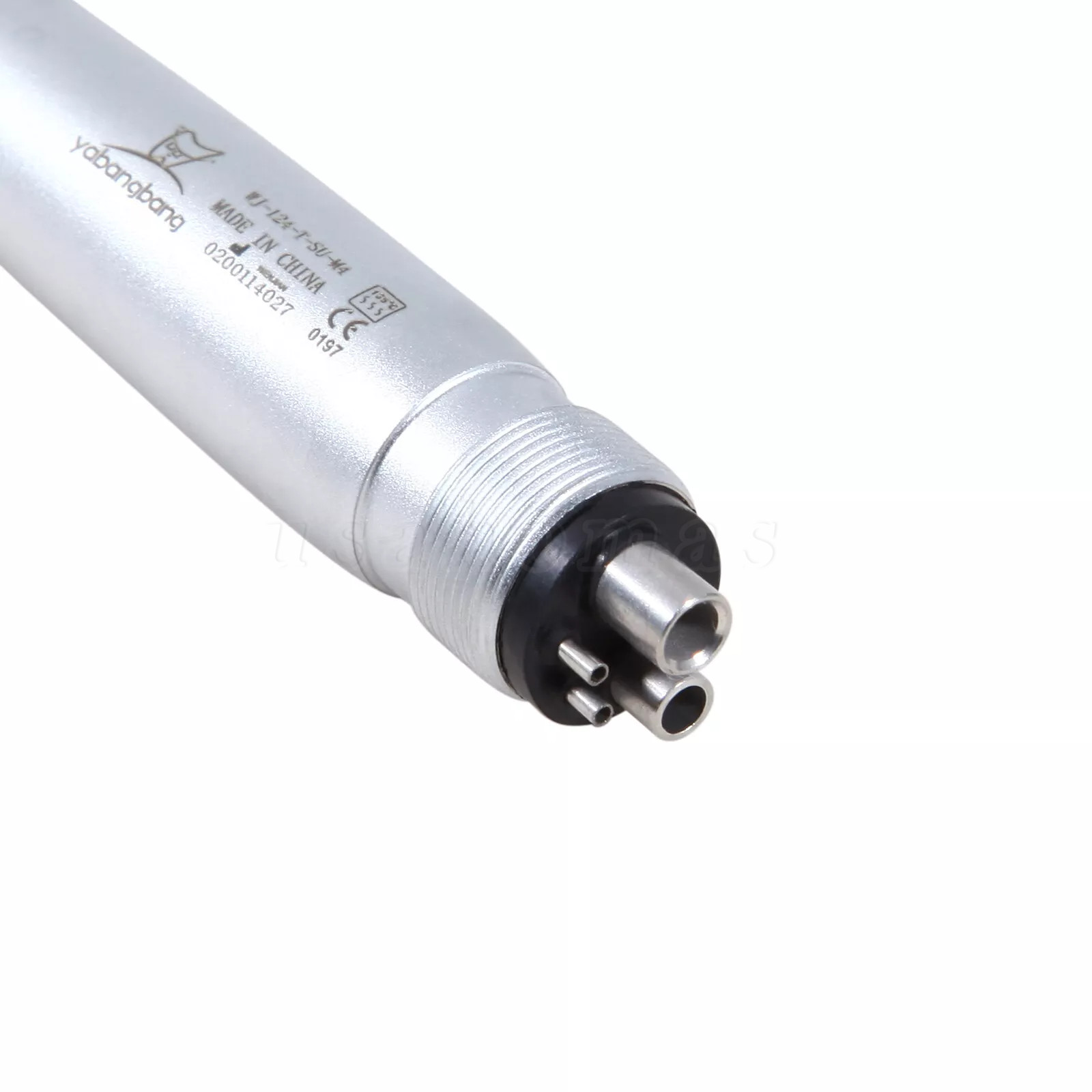 10 Packs NSK Style Dental High Speed Handpiece Push Button 4Hole Air Turbine USA
