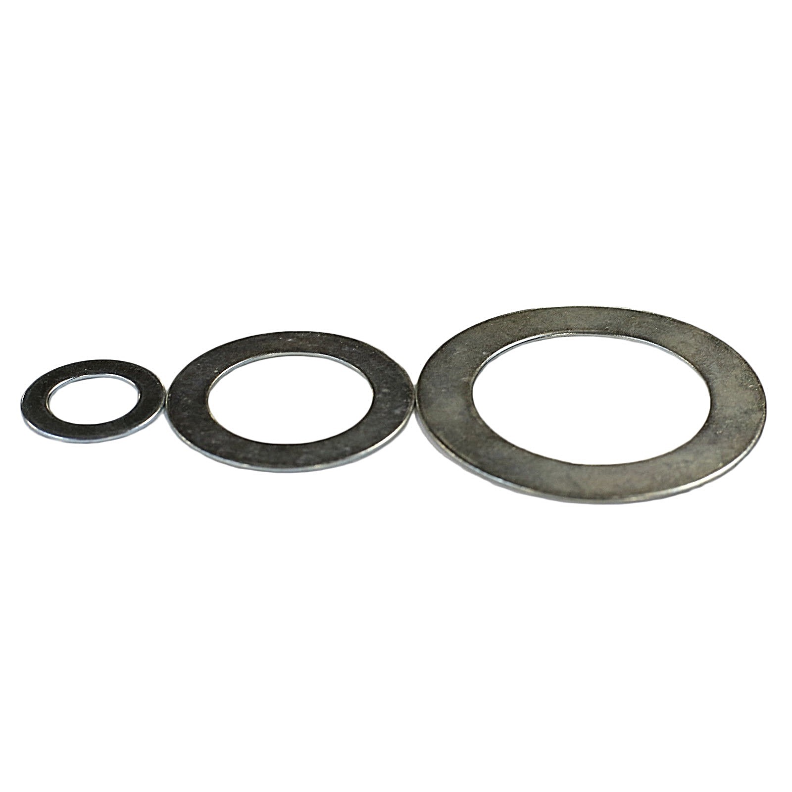 (100) 18 Gauge 1/2″ X 7/8″ Narrow Rim Machinery Bushing Zinc Plated
