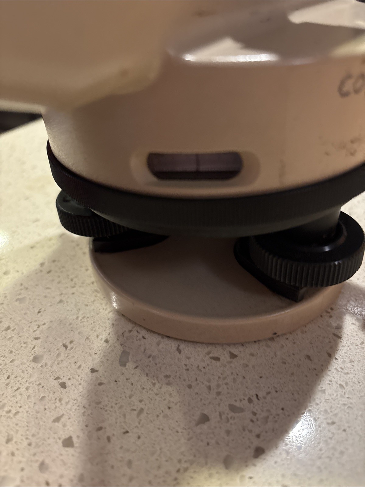 Pentax AL-6B Automatic Level 20x for Surveying, Comes In Case Shown