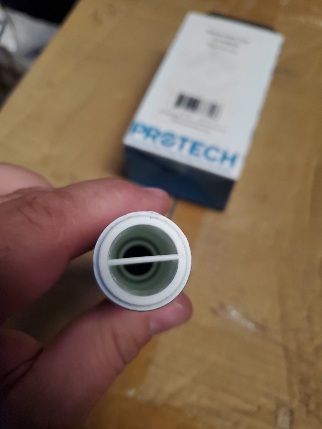 New Rheem Nipple – Heat Trap (3/4in.NPTx4in) Pt12992d
