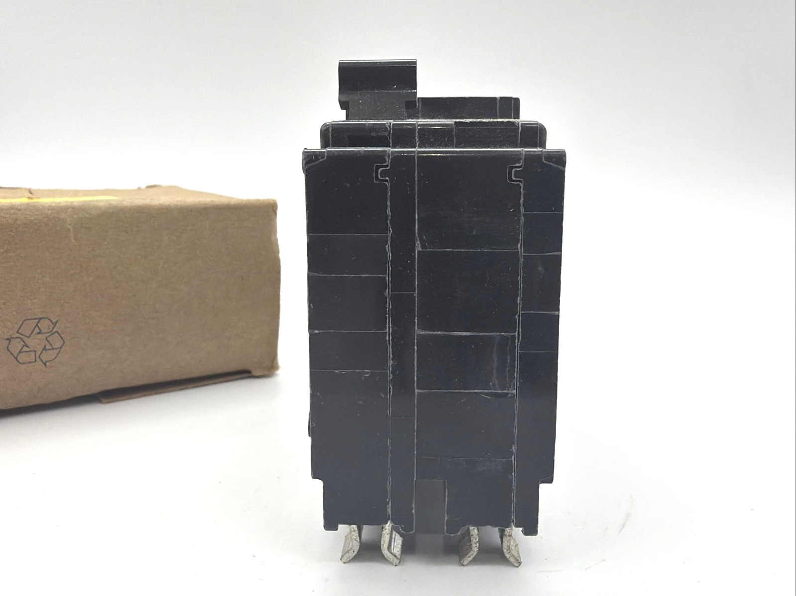 Square D QO225GFI 25A 2-Pole GFCI Qwik-Gard Ground Fault QO Breaker 120/240V