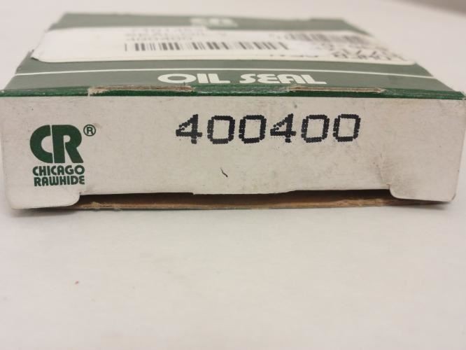 200489 New In Box; CR 400400 V-Ring; ID Range 1.5-1.7″; 1-3/4″ OD
