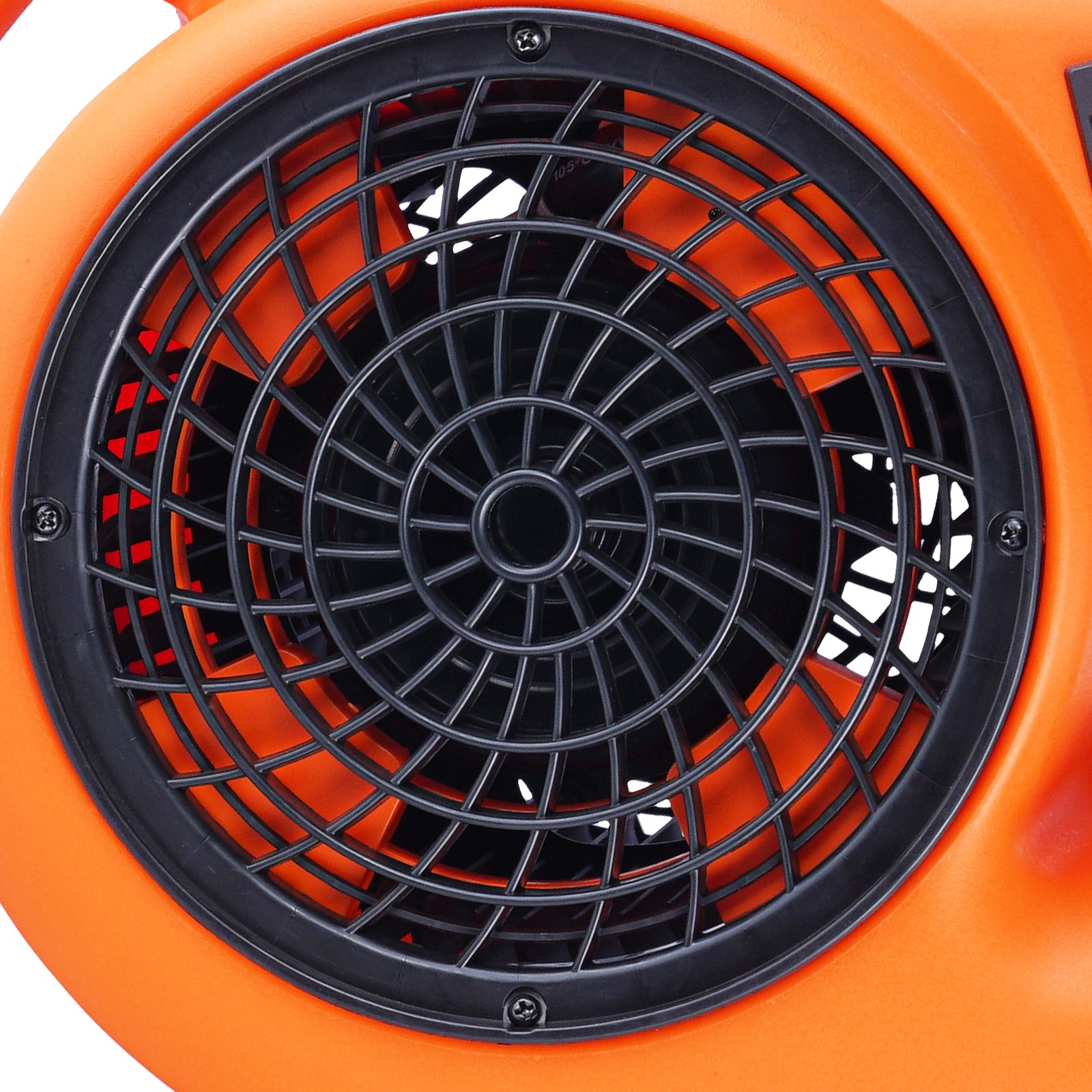 1000 CFM 3-Speed 1/4 HP Adjustable Air Mover Carpet Dryer Blower Floor Fan