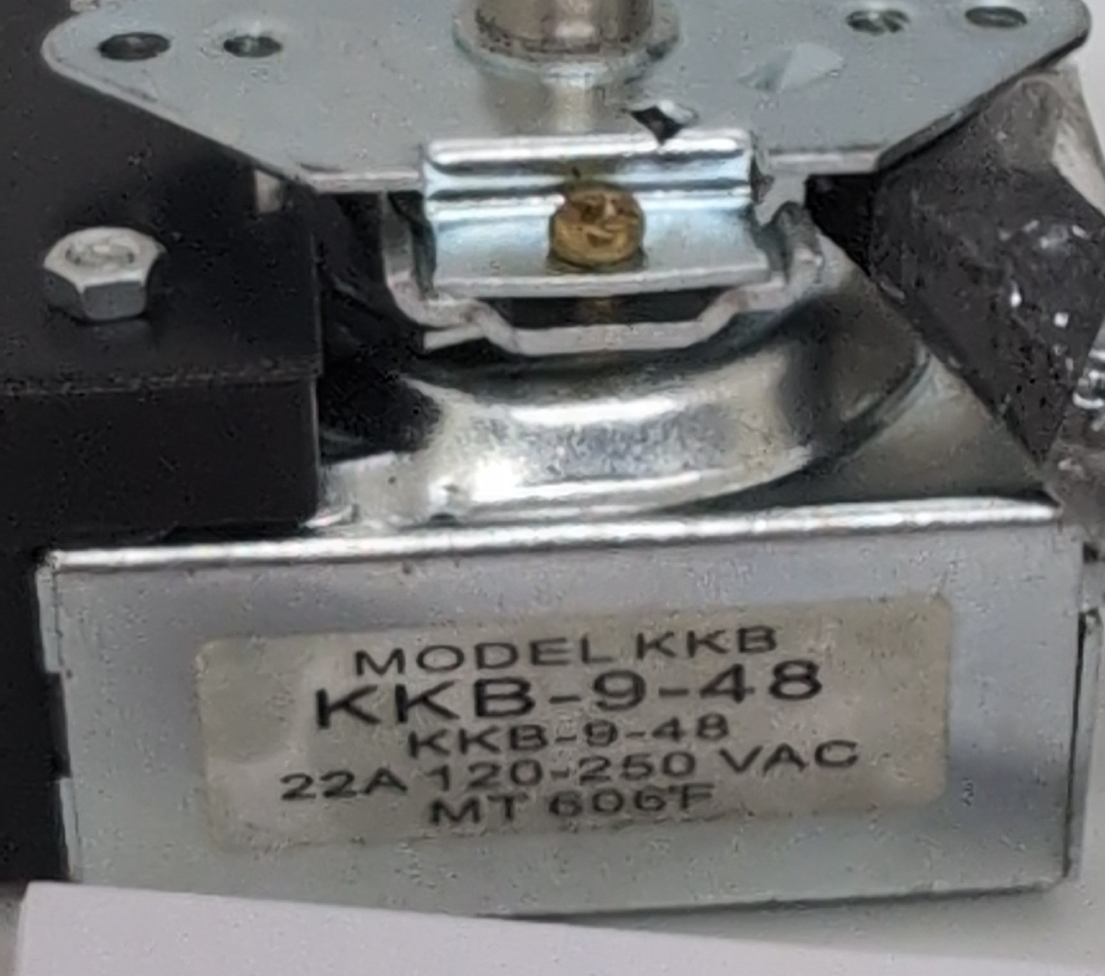 PB010036 Bake/Broil Oven Thermostat, Replace for Viking Thermostat Fryer Bake