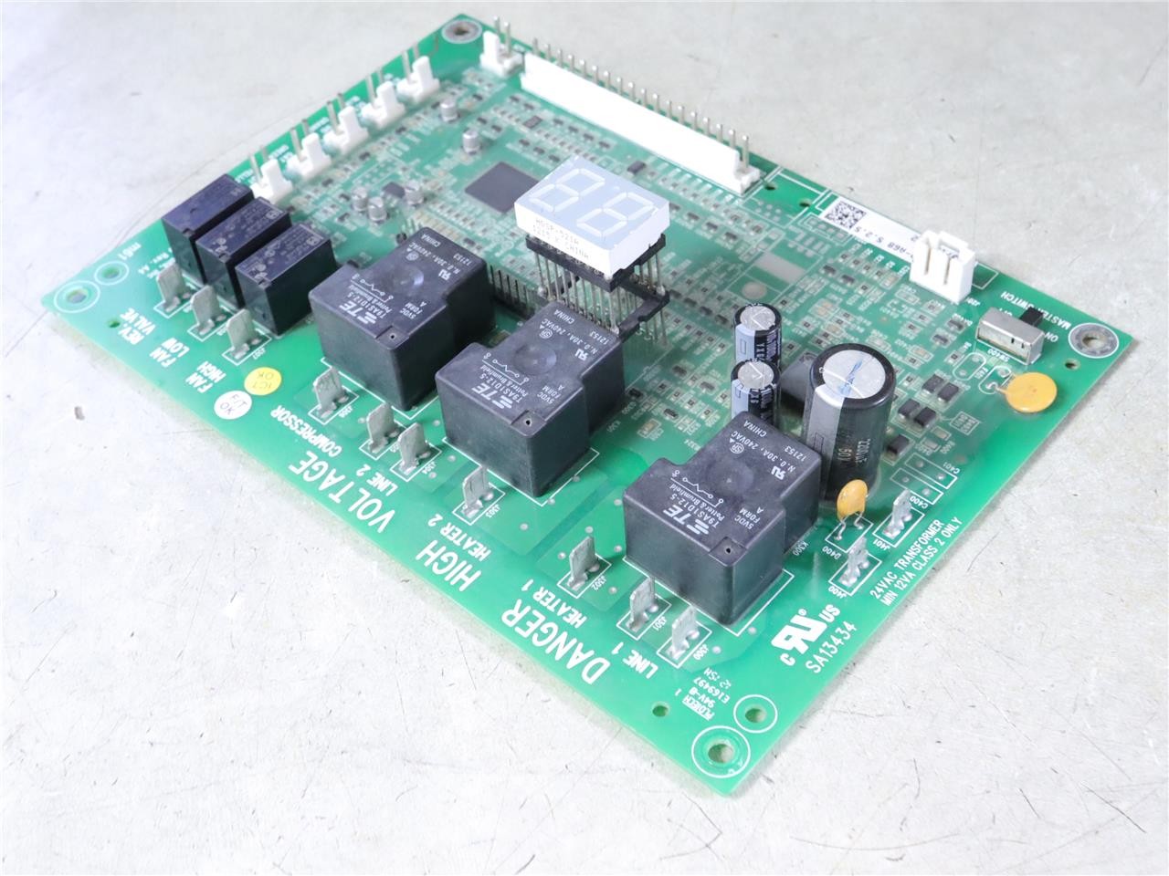 PWB-1244A4-0000 AMANA 40-1129Q-A68 GOODMAN PTAC PCBCP133 Control Circuit Board