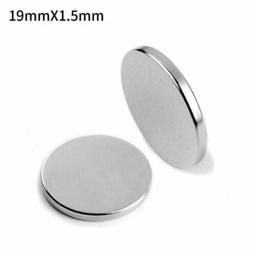 Small Large Neodymium Magnets N52 Disc Round Super Strong Rare Earth Magnet lot