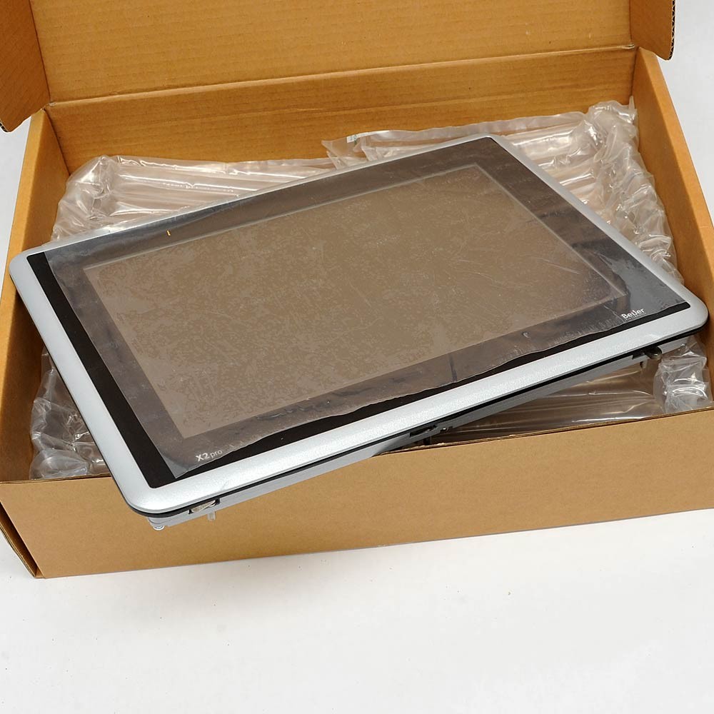 NEW Beijer X2 pro 12 Color Touch HMI Operator Panel 640000205 24VDC 12″ Updated!