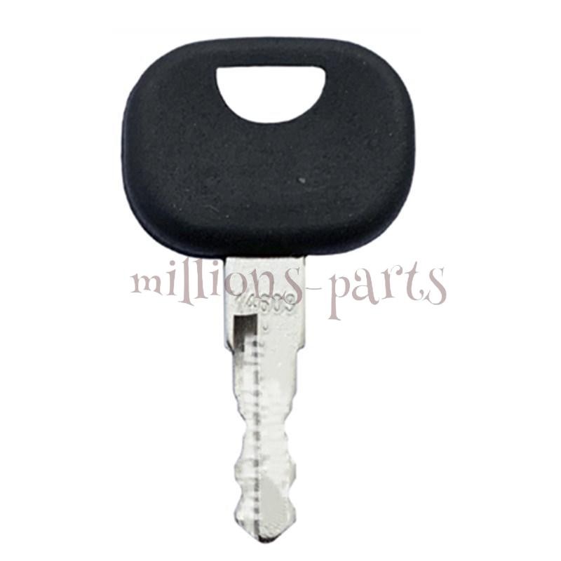 5 Key 14603 Ignition Key For Bomag Hamm Roller 603 Fendt Stapler linde Forklift