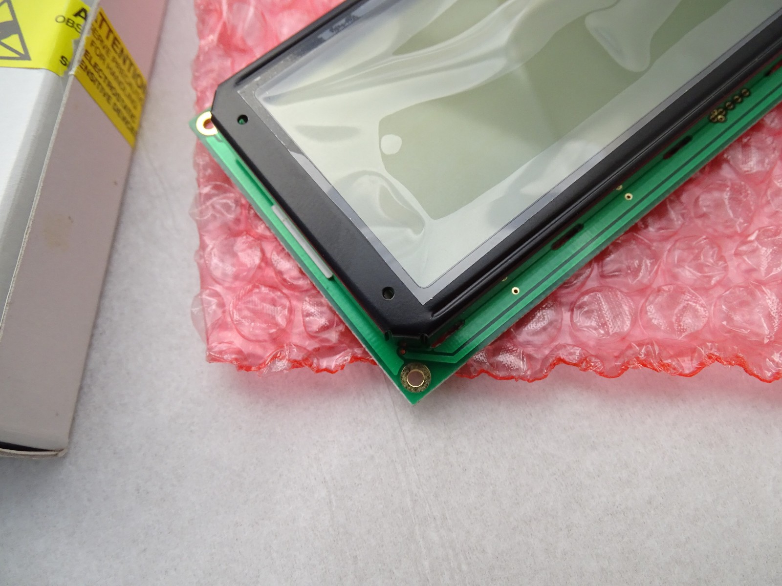 CRYSTALFONTZ SKD204-634 V2.2 CHINA / NOS / SEE ALL INFO / FS / 3ABN_Z2