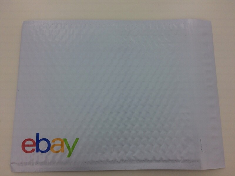 eBay Shipping Supplies Starter Kit – Boxes, Padded Envelopes, Shipping Tape Lot