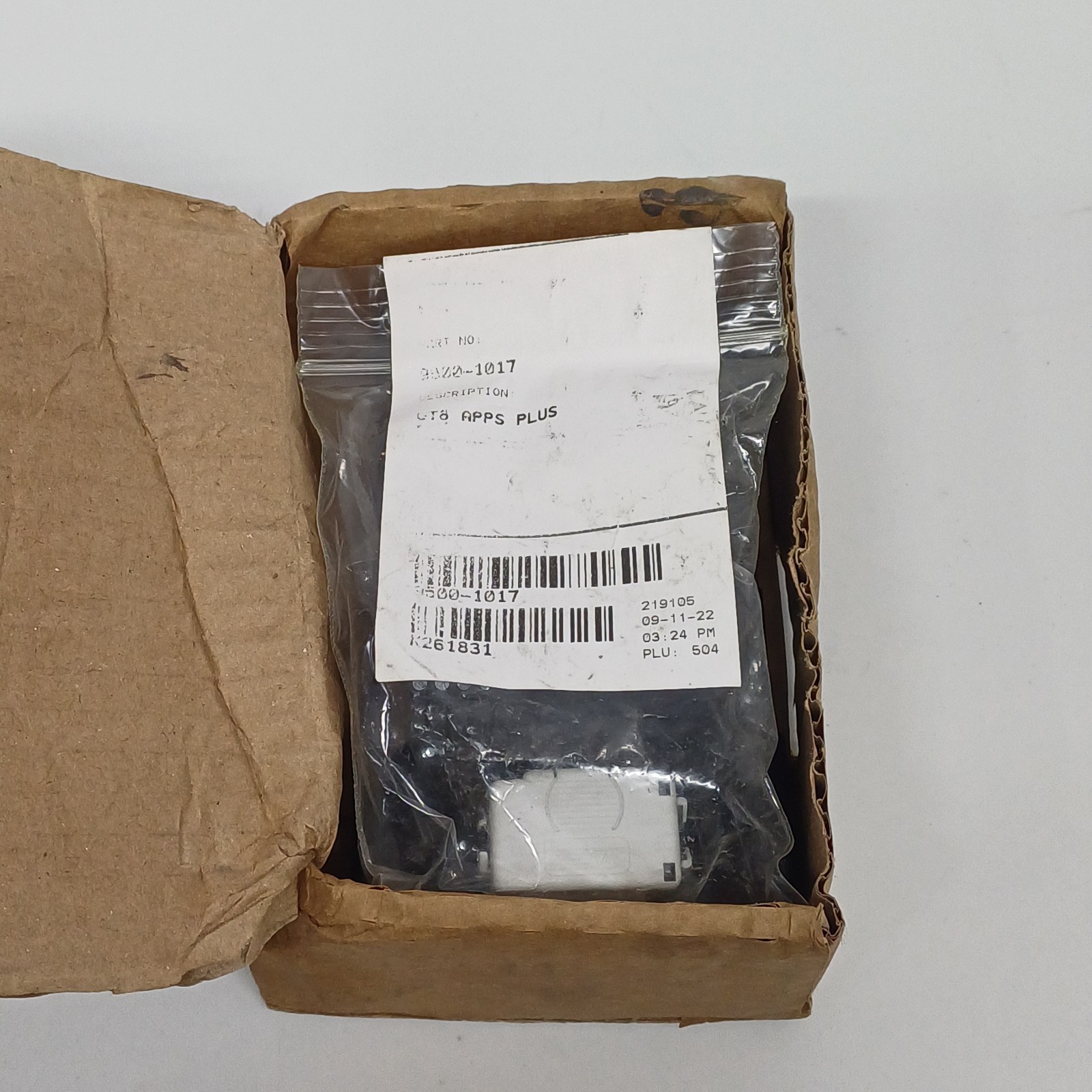 Control Techniques SI-Applications Plus Module 82400000016500 – New Surplus