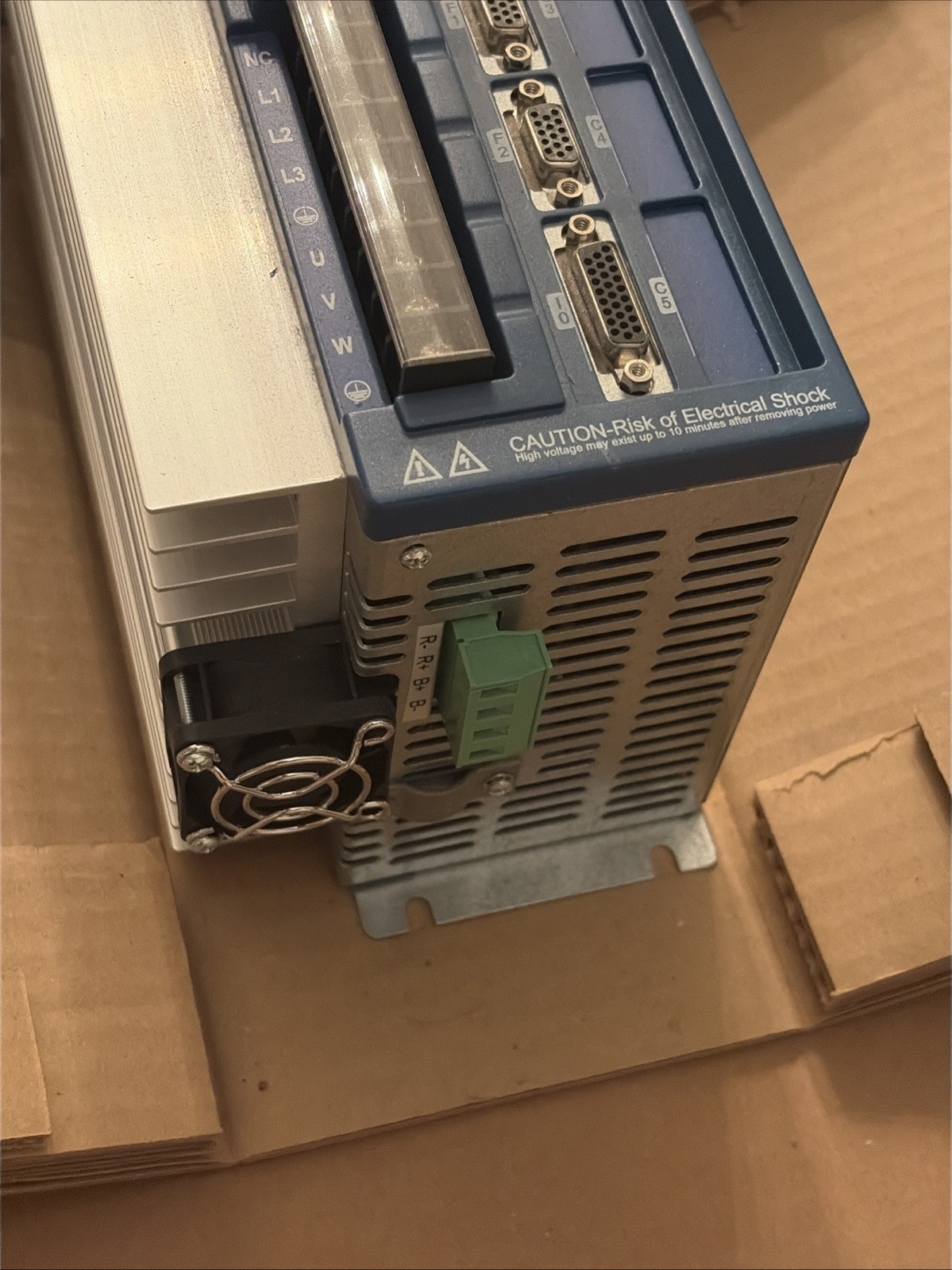 Kollmorgen MMC-SD-2.0-230-A Smart Drive