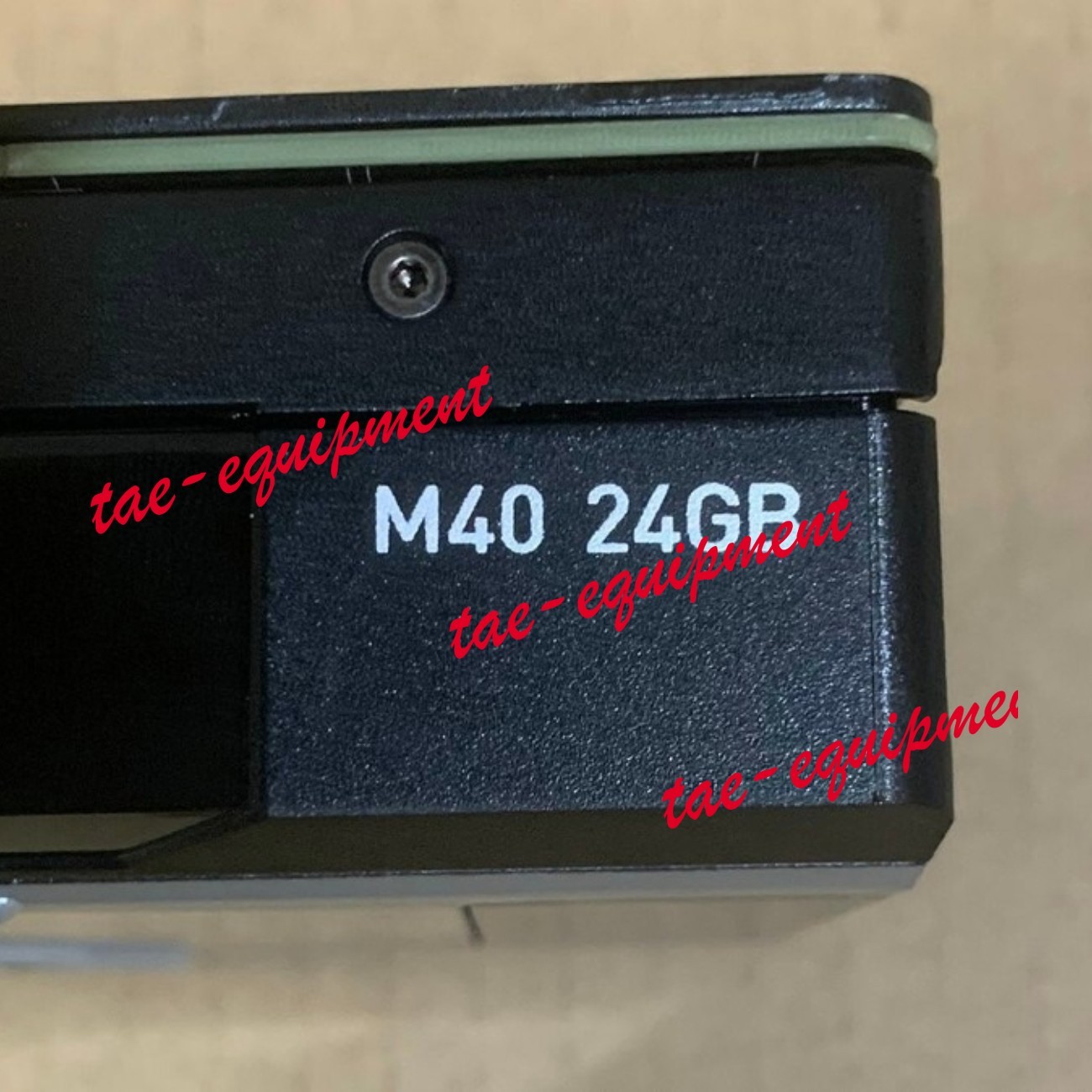 Nvidia Tesla M40 24GB GDDR5 PNY TCSM40M-24GB-PB TCSM40M-L2R-PB 1-Year Warranty