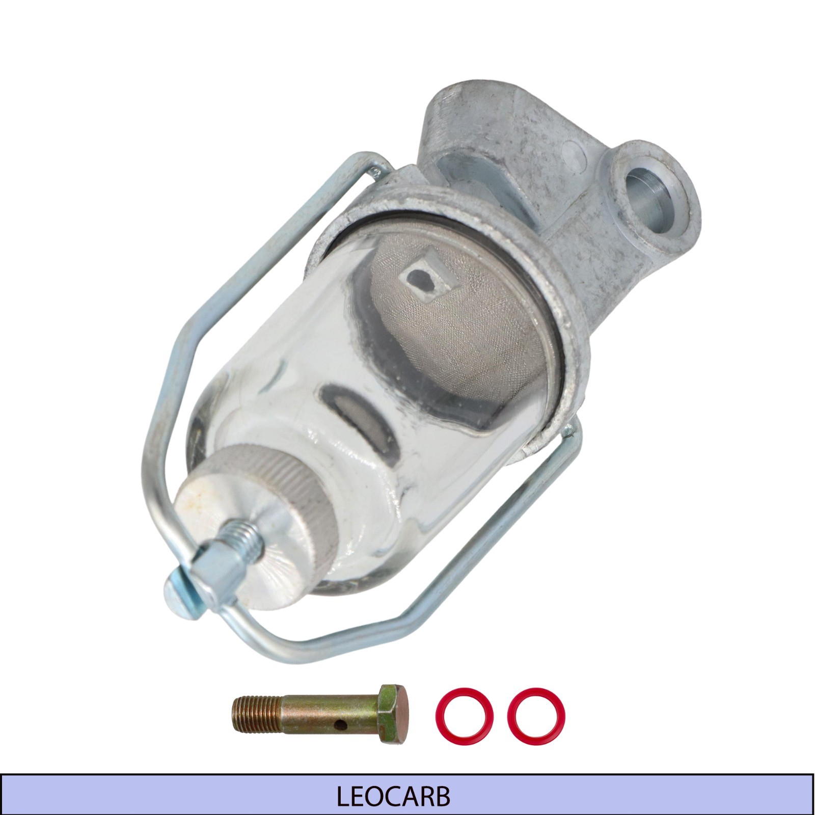 New Fuel Sediment Bowl fits Ford 501 600 700 800 1801 2000 NCA9155D