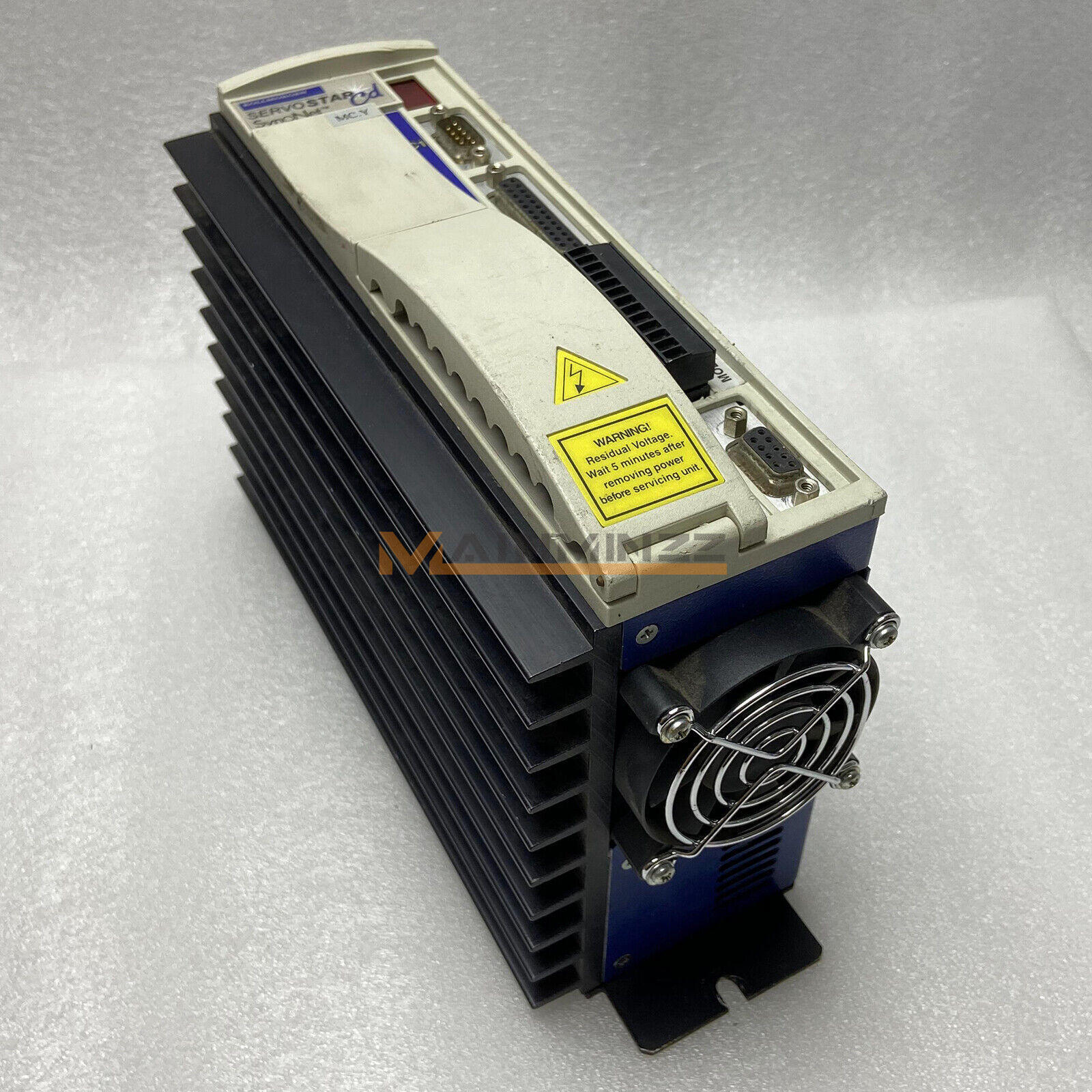1PCS Used Kollmorgen Drive CR06550 CR06550 TESTED