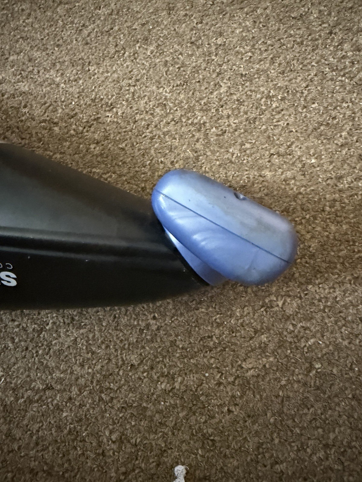 Shark Cordless Handheld Vacuum 3420 Bagless Portable Blue/Black
