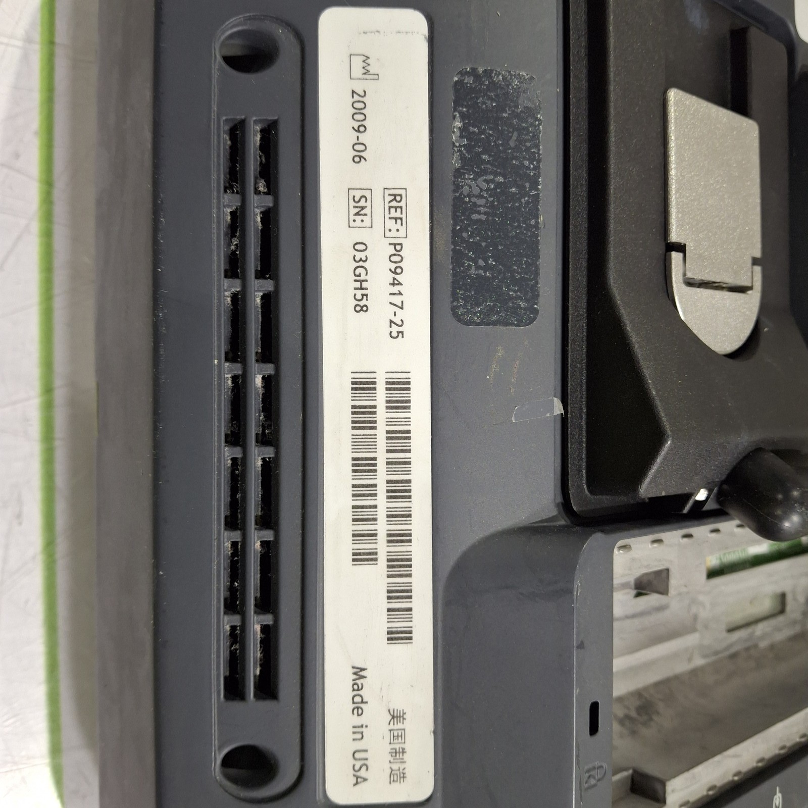 Sonosite S-ICU Portable Ultrasound