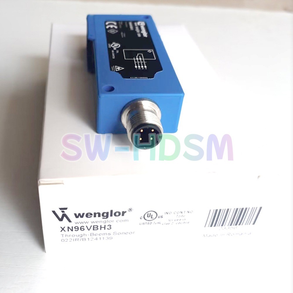 1PCS NEW for Wenglor XN96VBH3 Photoelectric Switch Sensor Freight Free