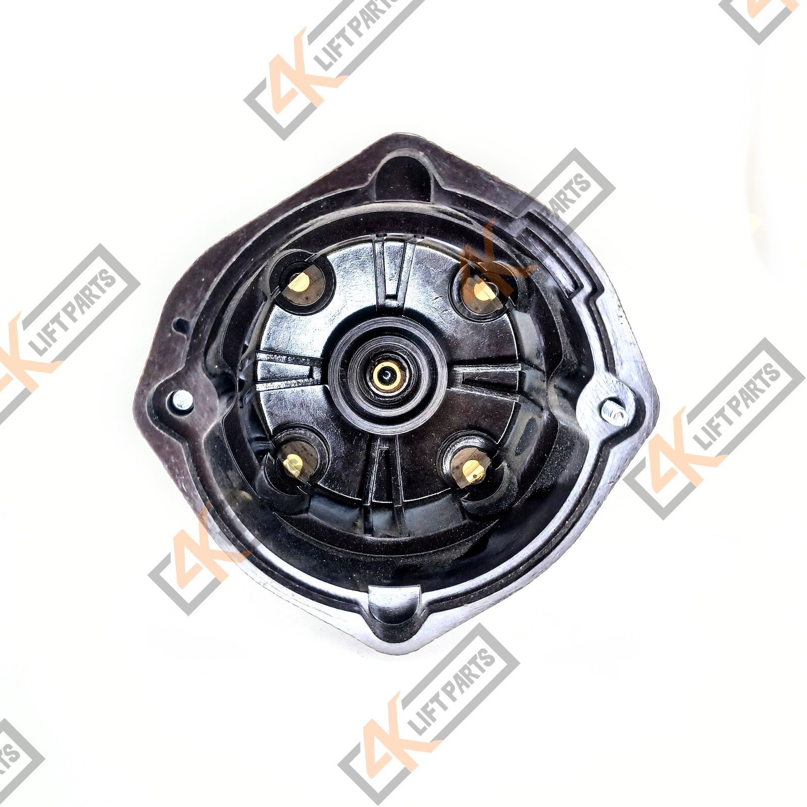 CLARK FORKLIFT C500 IGNITION TUNE KIT WITH BOLT DOWN CAP. READ FULL DESCRIPTION.