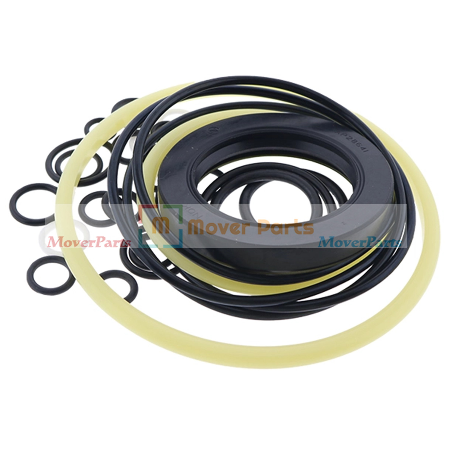 Travel Motor Seal Kit for Hitachi Excavator EX60-1 EX60