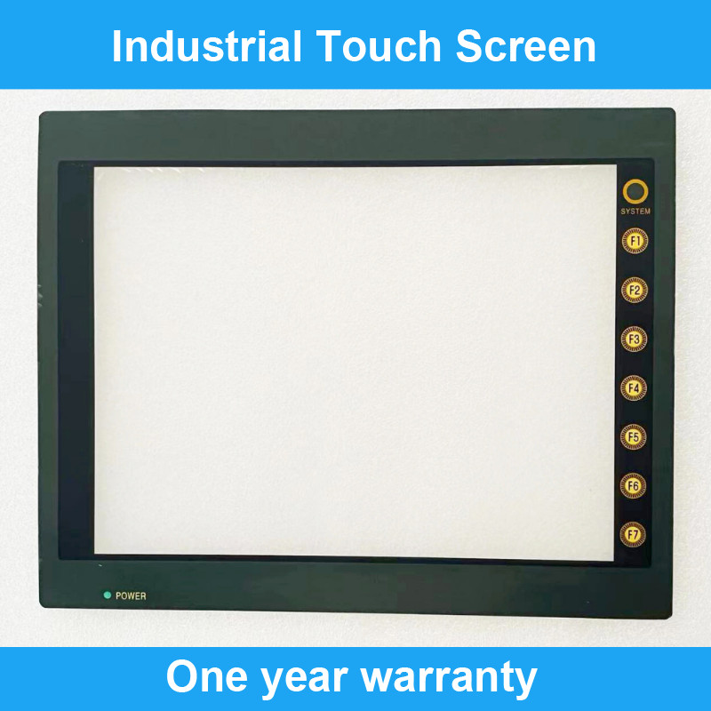 Touch Screen Panel Glass Digitizer V610C10 V610C20 V610T10 V610S10 +Overlay Film