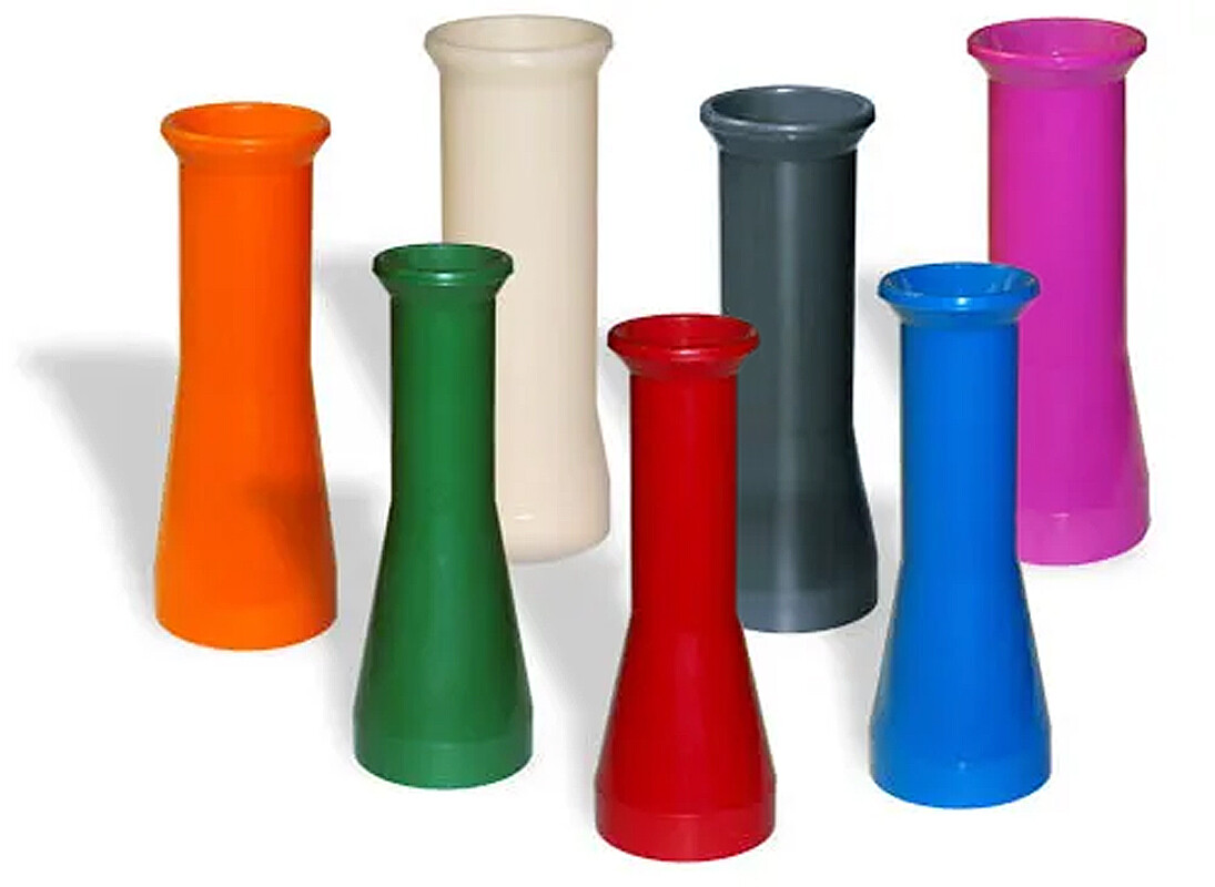 Coin Packaging / Wrapping Tube – Downey-Johnson Counter 1 5 10 25 50 cent $1 $2
