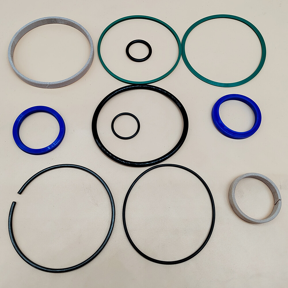 4.0″ Bore x 1.75″ Rod Cylinde Hydraulic Log Splitter Cylinder Rebuild Seal Kit