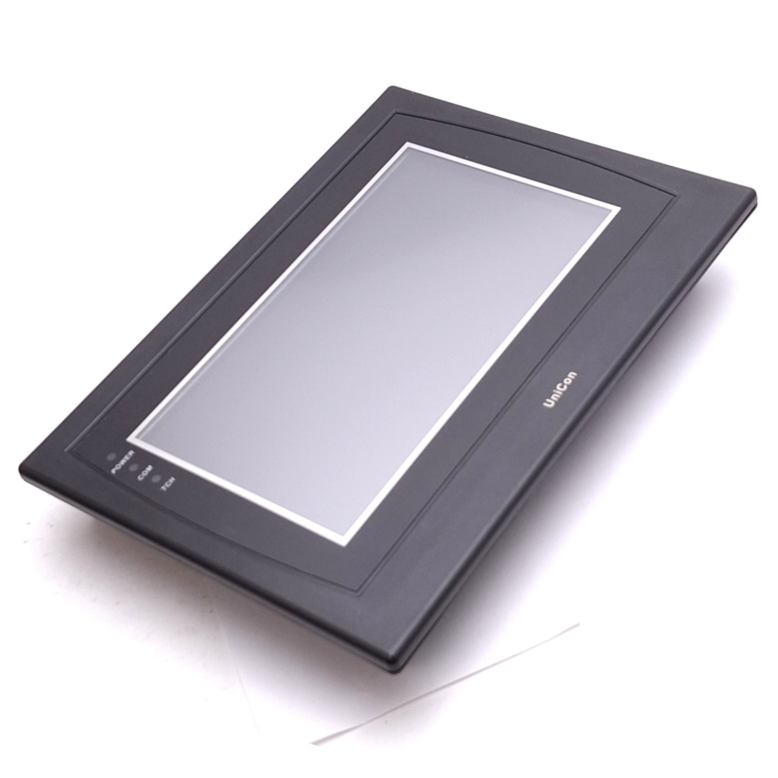 FATEK HU070L-00 UniCon HMI Panel, 7in Touch Screen, 24VDC, RS232/422/485, USB