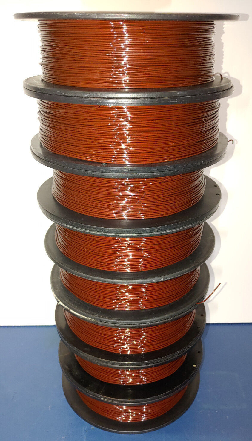 AWG15 Heavy Ultra Shield Plus Inverter Duty Copper Magnet Wire 200°C 3lb or less