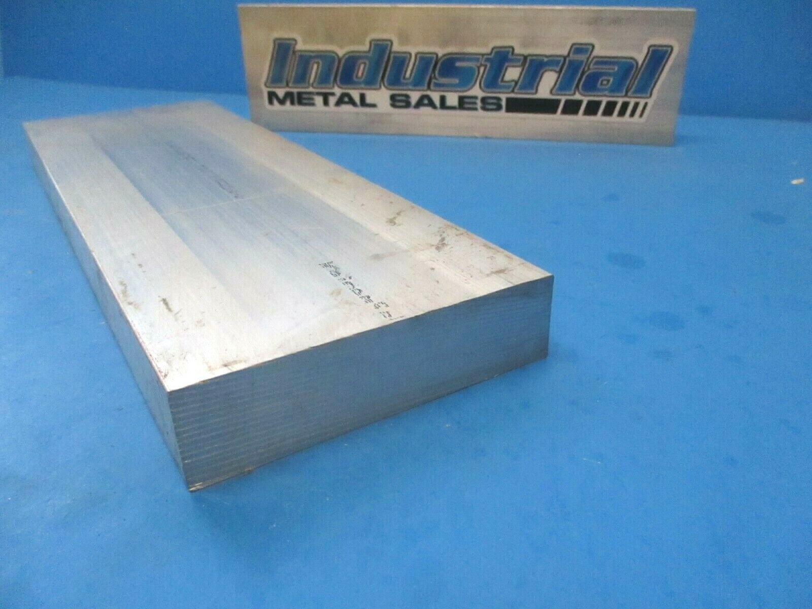 1″ x 4″ x 12″-Long 6061 T6511 Aluminum Flat Bar — 1″ x 4″ 6061 MILL STOCK