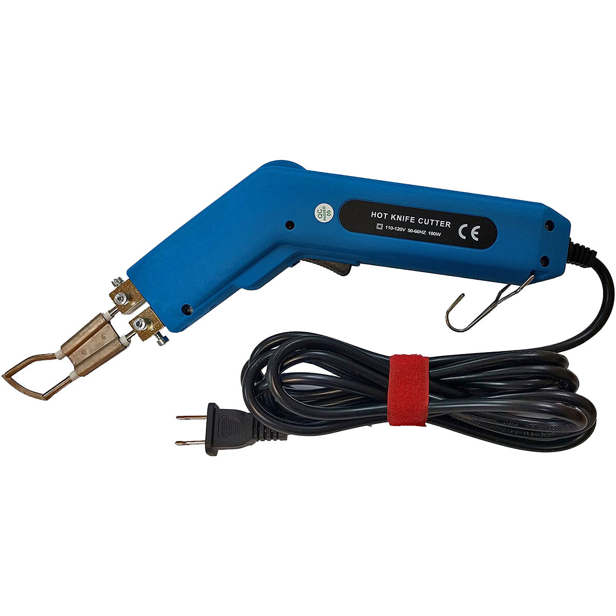 100W Hand Held Electric Hot Knife Rope Cutter – Electriduct