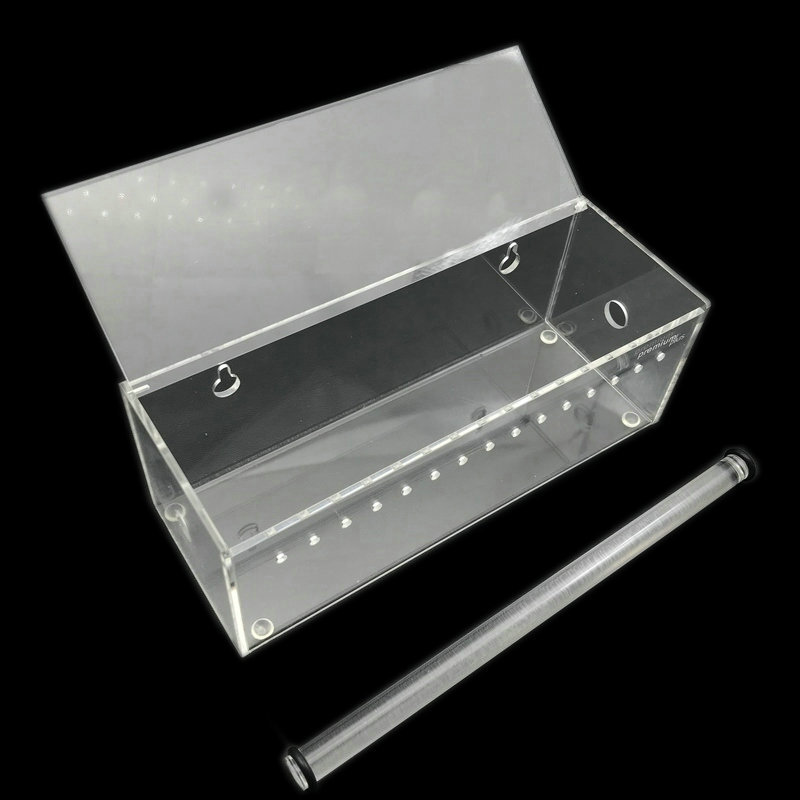 Dental Orthodontic Power Chain Ligature Tie Organizer Storage Box Arch Wire Box