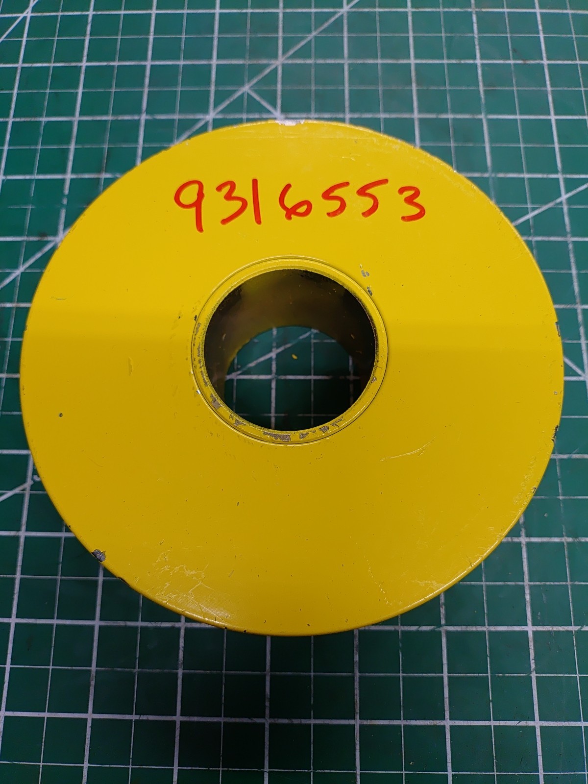 Marquip Ward United 9316553 Sheave Wheel