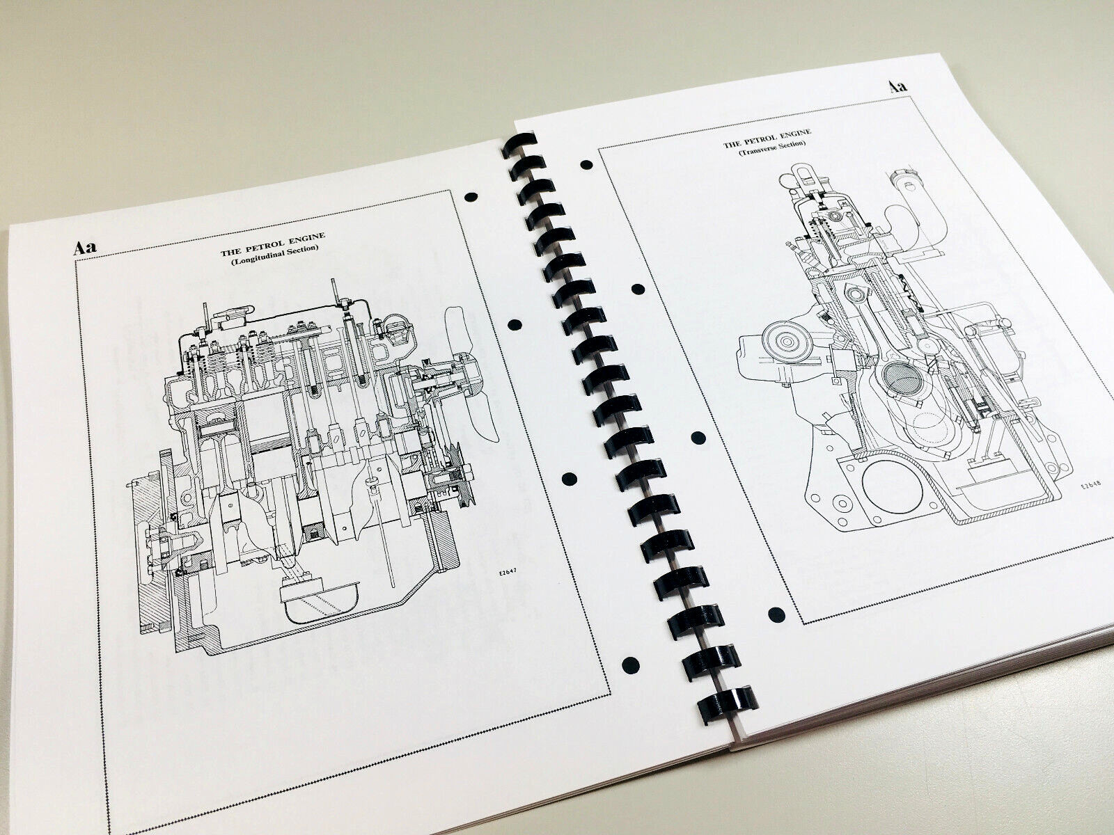 Leyland 154 Tractor Workshop Service Repair Shop Manual Technical Overhaul Book