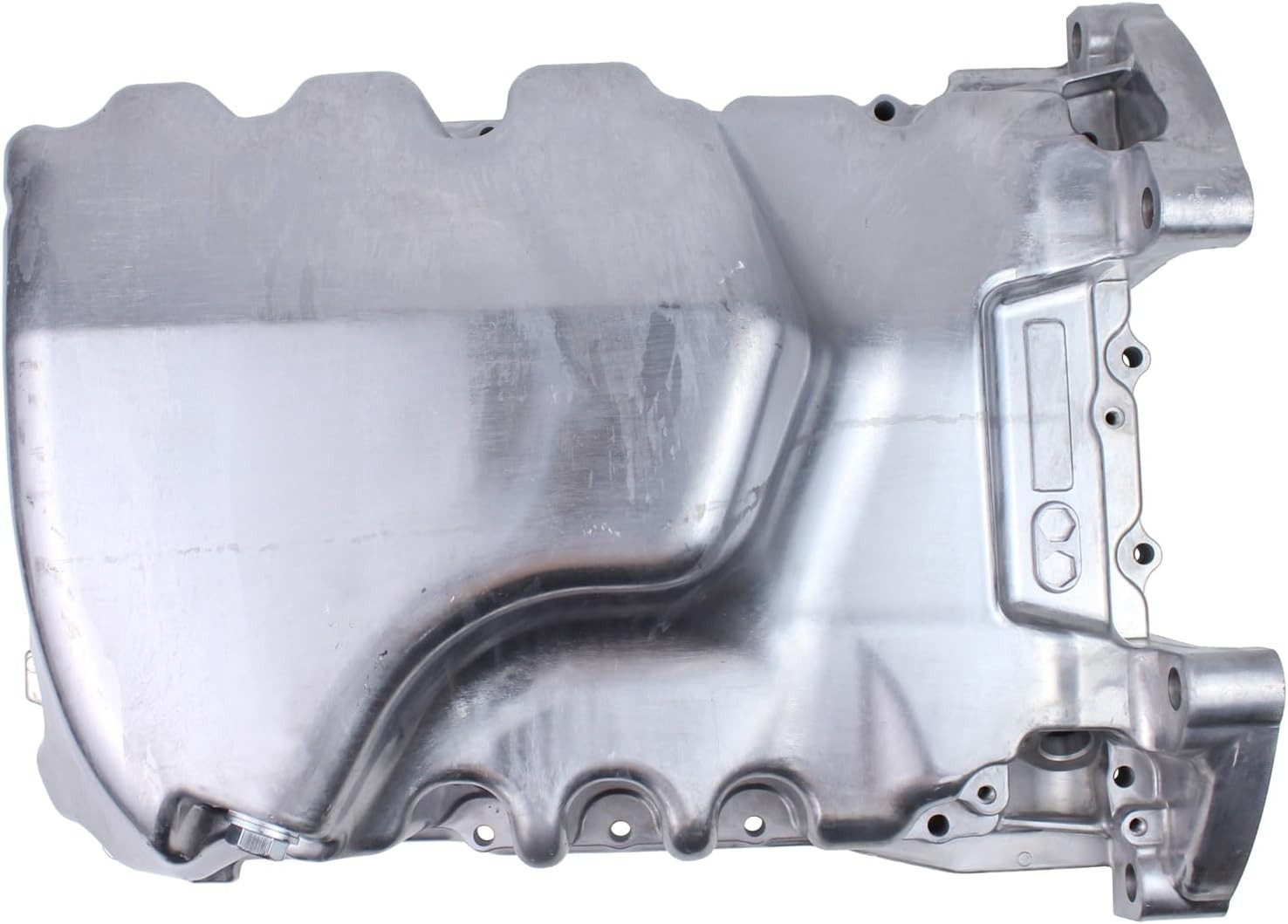 3.5L Engine Oil Pan for Honda Odyssey Passport Pilot Ridgeline Acura MDX 2016…