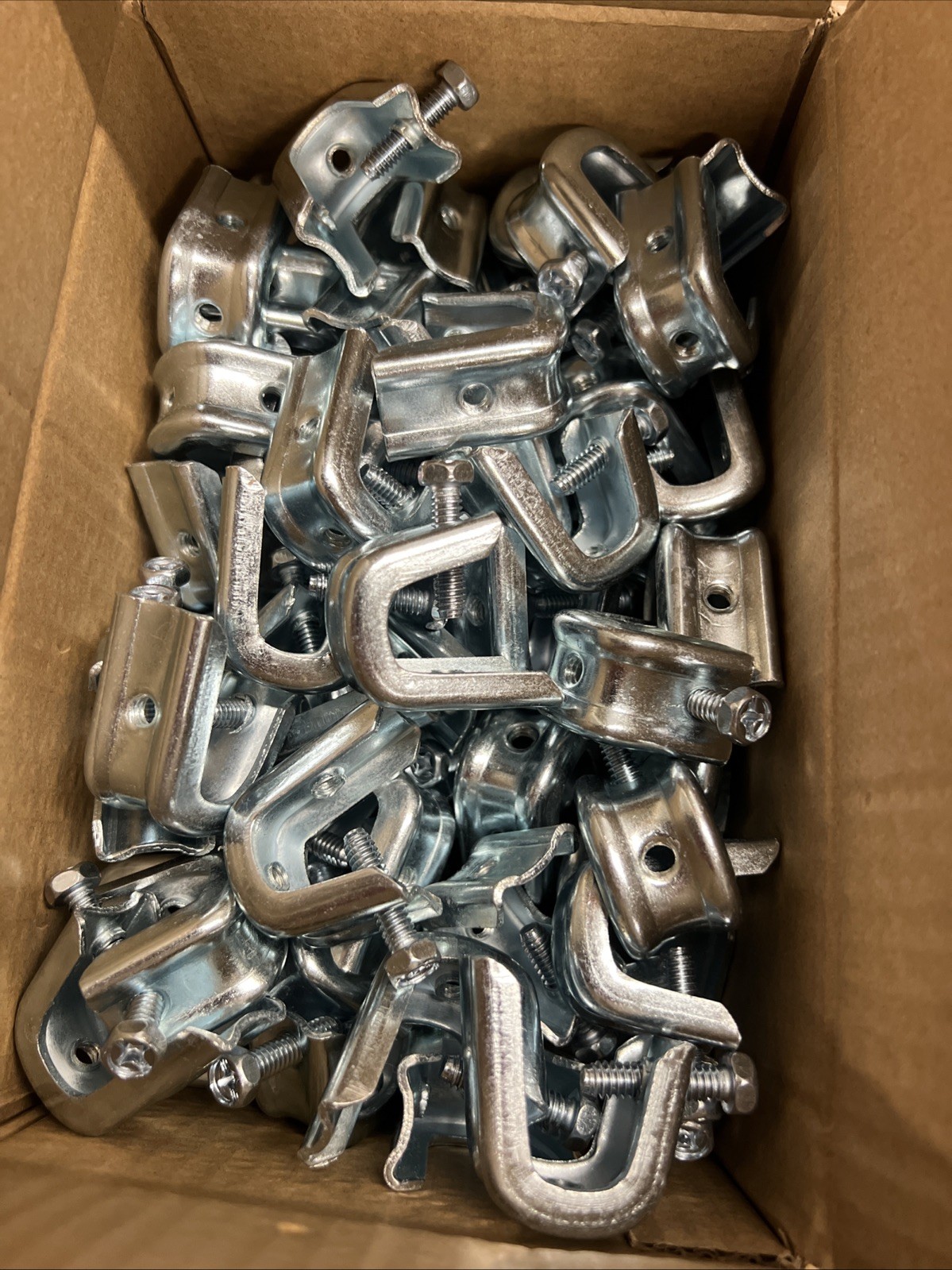 beam clamp 1/4 x 20, Box Qty 100
