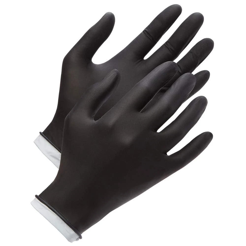 Venom Steel Industrial Nitrile Gloves One Size Fits Most, 100 Count