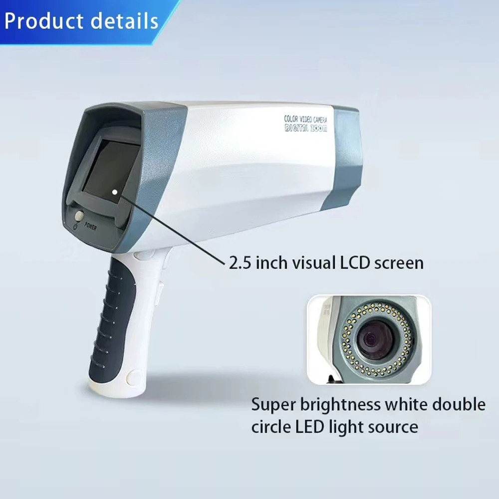Electronic Digital Colposcope Video HD For Gynecology Colposcopy Imaging System