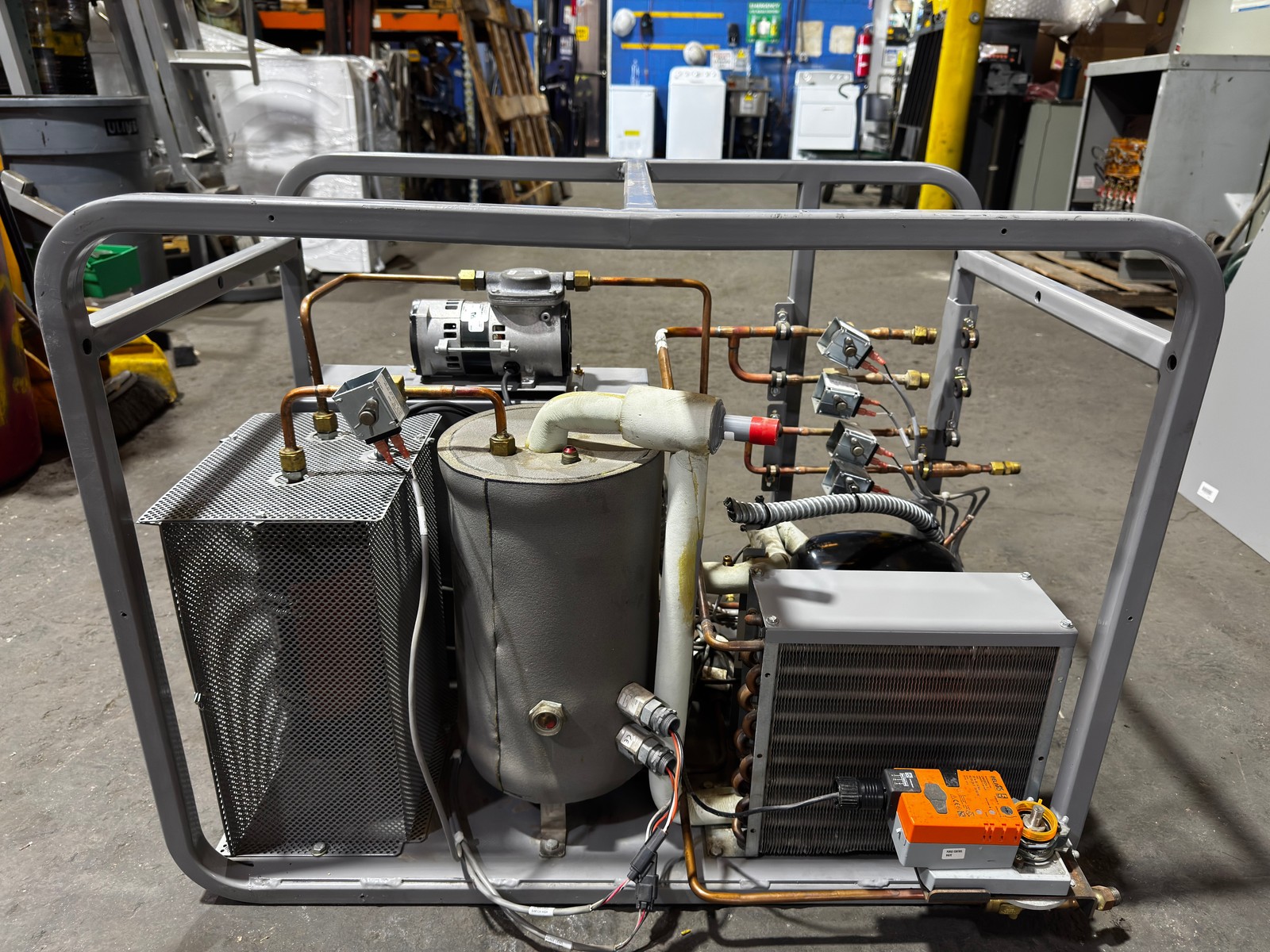 Carrier / 19DV / Purge Assembly for Chiller / 115/230V /Purge Assembly