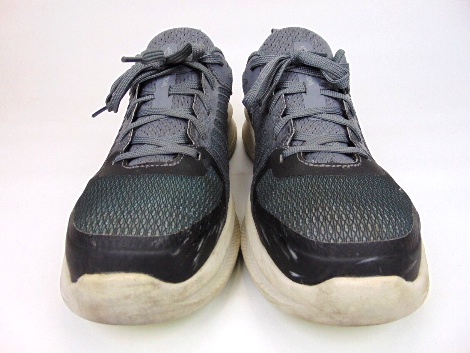 Wolverine Bolt Durashocks Safety Toe Work Comfort Sneakers Mens Size 11.0 M, Gra