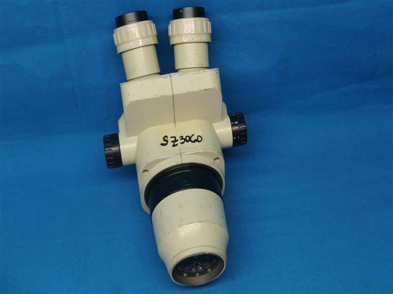 SZ3060 Microscope Head w/o Eyepiece 30 Days Warranty Expedited Shipping