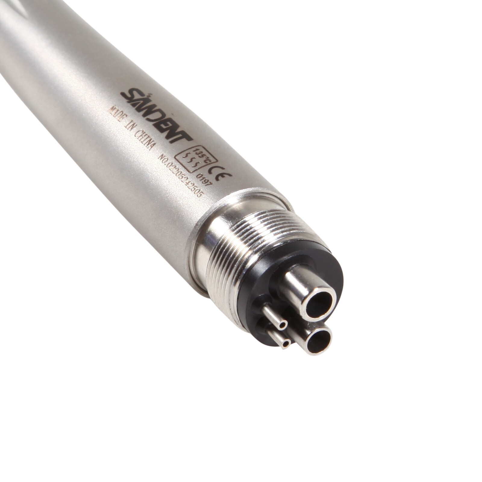 10 SANDENT NSK Style Dental High Speed Handpiece Push Button 4 Hole Pana Max ST4